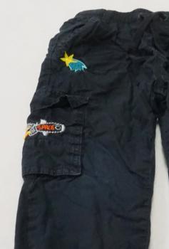 gefütterte Hose Gr. 92 von Next (1106)